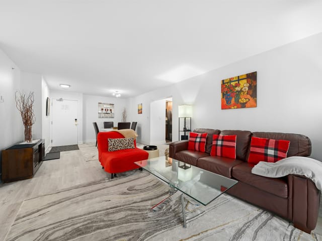 Apartment for sale in Vancouver, Vancouver West, 1403 1060 Alberni Street, 263152314 | Realtylink.org