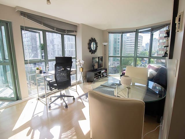 Apartment for rent in Vancouver, Vancouver West, 802 1188 Howe Street, 263152315 | Realtylink.org