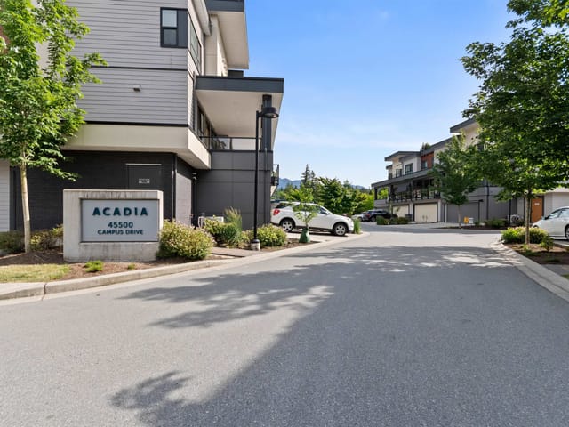 Townhouse for sale in Chilliwack, Sardis, 30 45500 Campus Drive, 263152323 | Realtylink.org