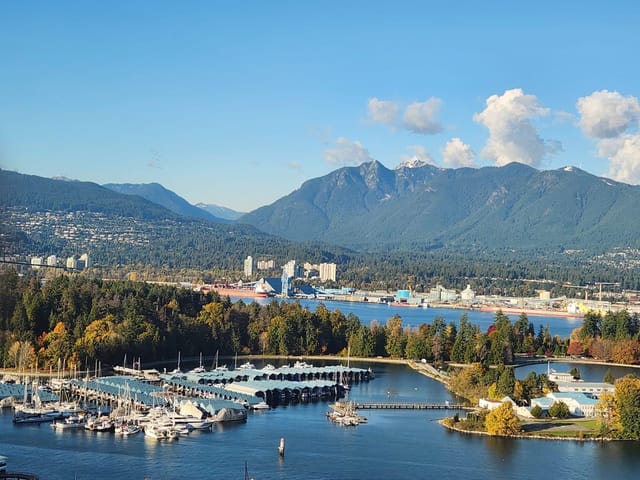 Apartment for sale in Vancouver, Vancouver West, 3307 1328 W Pender Street, 263152327 | Realtylink.org
