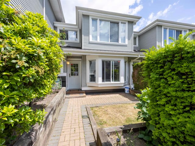 Townhouse for sale in Burnaby, Burnaby East, 10 7370 Stride Avenue, 263152333 | Realtylink.org