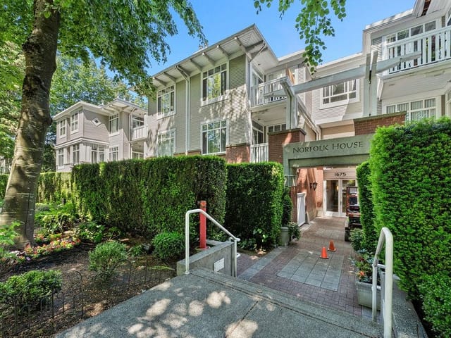Apartment for sale in Vancouver, Vancouver West, 313 1675 W 10th Avenue, 263152339 | Realtylink.org