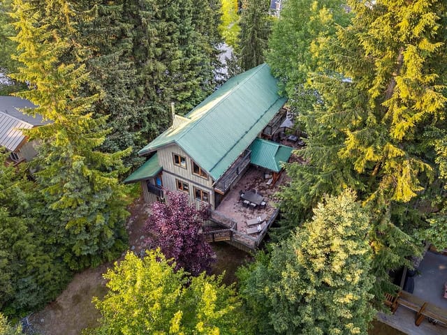 House for sale in Whistler, Whistler, 7231 N Fitzsimmons Road, 263152342 | Realtylink.org