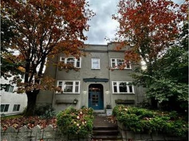 Apartment for rent in Vancouver, Vancouver West, 6 1086 W 10th Avenue, 263152349 | Realtylink.org