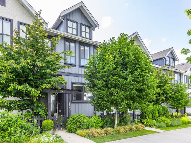 Townhouse for sale in Langley, Langley, 8163 202 Street, 263152355 | Realtylink.org