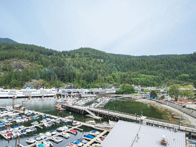 Apartment for rent in West Vancouver, West Vancouver, 608 6707 Nelson Avenue, 263152364 | Realtylink.org