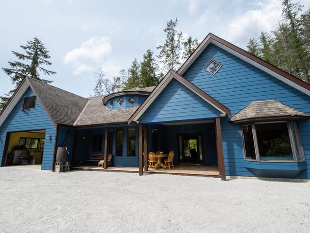 House for sale in Pender Harbour, Sunshine Coast, 11832 Sunshine Coast Highway, 263152366 | Realtylink.org