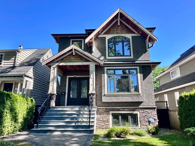 House for sale in Vancouver, Vancouver West, 2989 W 32nd Avenue, 263152368 | Realtylink.org