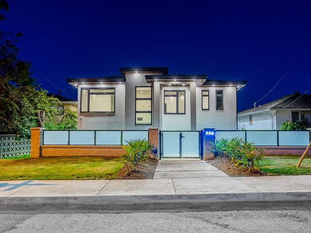 House for sale in New Westminster, New Westminster, 550 Richmond Street, 263152379 | Realtylink.org