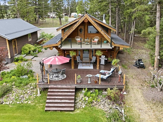 House for sale in Williams Lake, Williams Lake, 3485 S Chimney Lake Road, 263152383 | Realtylink.org