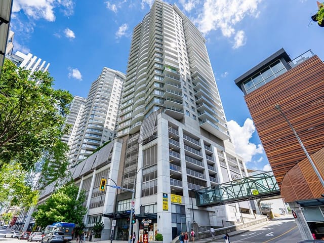 Apartment for sale in New Westminster, New Westminster, 3502 898 Carnarvon Street, 263152393 | Realtylink.org