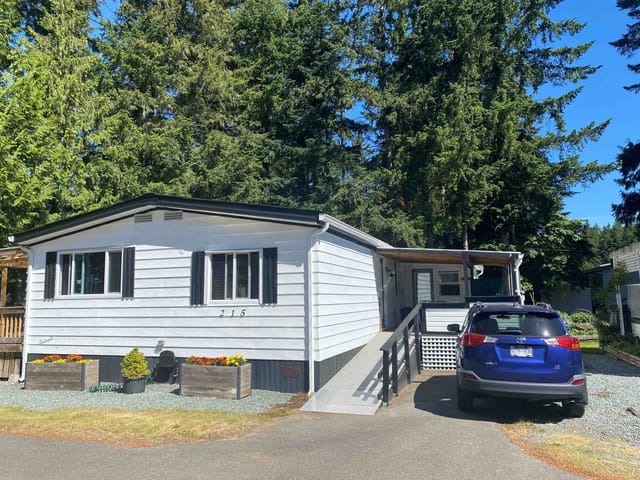 Manufactured Home for sale in Langley, Langley, 215 20071 24 Avenue, 263152404 | Realtylink.org