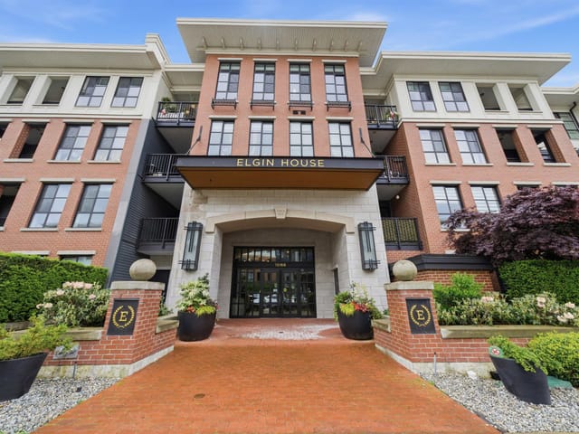 Apartment for sale in Surrey, South Surrey White Rock, 426 15168 33 Avenue, 263152406 | Realtylink.org