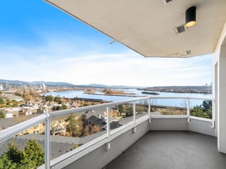 Apartment for sale in New Westminster, New Westminster, 804 71 Jamieson Court, 263152411 | Realtylink.org