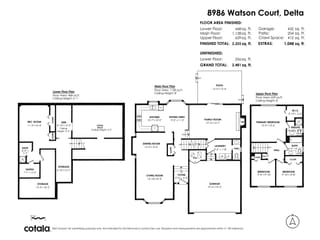 House for sale in Delta, N. Delta, 8986 Watson Court, 263152429 | Realtylink.org