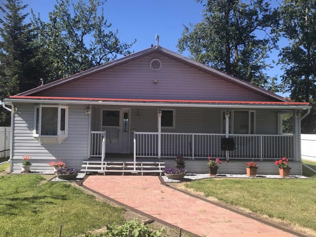 House for sale in Fraser Lake, Vanderhoof And Area, 7013 Peterson Road, 263152462 | Realtylink.org