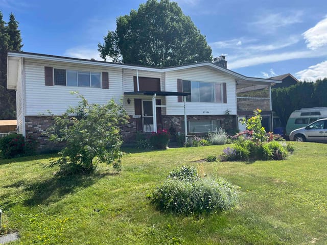 House for sale in Chilliwack, Sardis, 45946 Silver Avenue, 263152471 | Realtylink.org