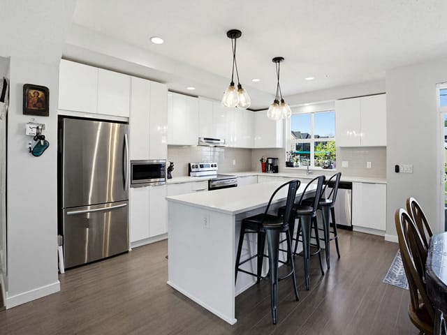 Townhouse for sale in Maple Ridge, Maple Ridge, 2104 11295 Pazarena Place, 263152481 | Realtylink.org