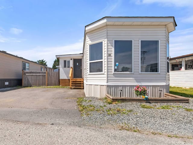 Manufactured Home for sale in Langley, Langley, 22 26892 Fraser Highway, 263152484 | Realtylink.org