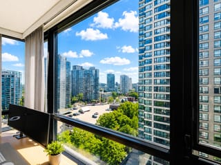 Apartment for sale in Vancouver, Vancouver West, 1405 909 Mainland Street, 263152493 | Realtylink.org
