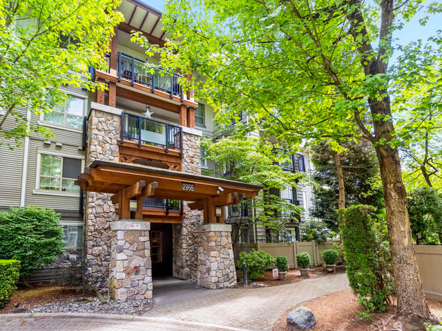 Apartment for sale in Coquitlam, Coquitlam, 301 2966 Silver Springs Boulevard, 263152504 | Realtylink.org