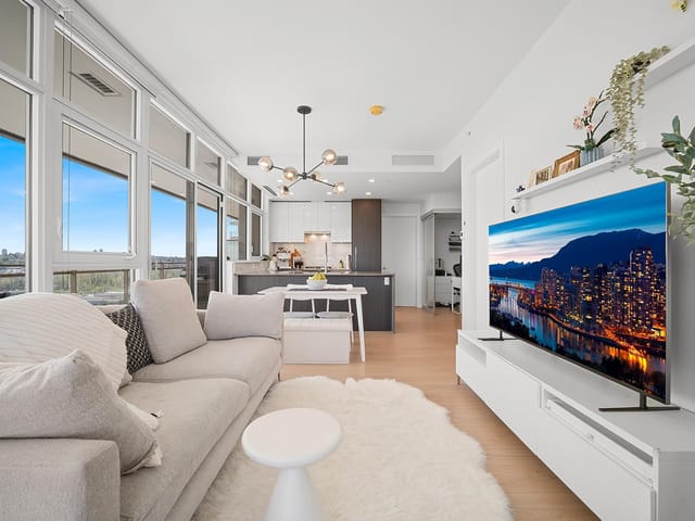 Apartment for sale in Burnaby, Burnaby North, 1805 5333 Goring Street, 263152509 | Realtylink.org
