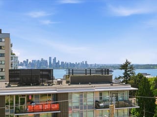 Apartment for sale in North Vancouver, North Vancouver, 709 160 W 3rd Street, 263152519 | Realtylink.org
