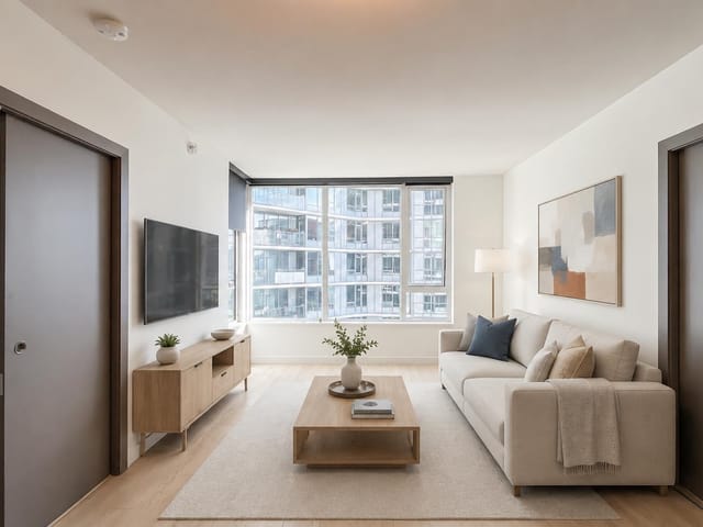 Apartment for sale in Vancouver, Vancouver West, 805 68 Smithe Street, 263152527 | Realtylink.org