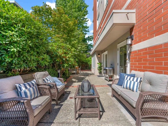 Apartment for sale in Vancouver, Vancouver West, 102 2128 W 43rd Avenue, 263152547 | Realtylink.org