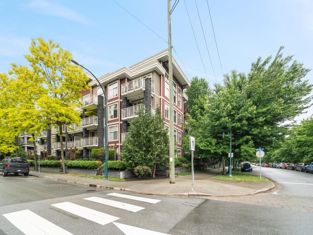 Apartment for sale in Port Coquitlam, Port Coquitlam, 304 2477 Kelly Avenue, 263152553 | Realtylink.org