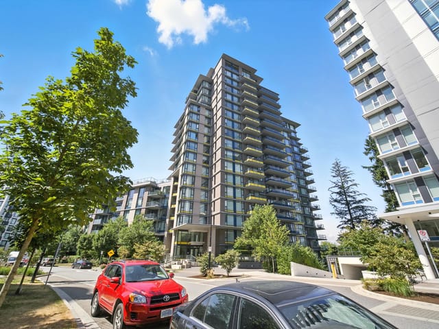 Apartment for rent in Burnaby, Burnaby North, 4xx 8850 University Crescent, 263152554 | Realtylink.org