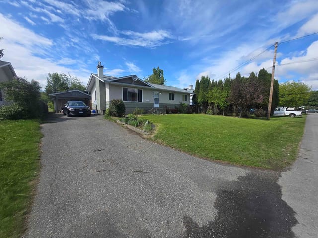 House for sale in Quesnel, Quesnel, 829 Reynard Street, 263152570 | Realtylink.org