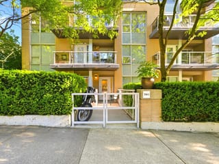 Townhouse for sale in North Vancouver, North Vancouver, TH1 1288 Chesterfield Avenue, 263152582 | Realtylink.org