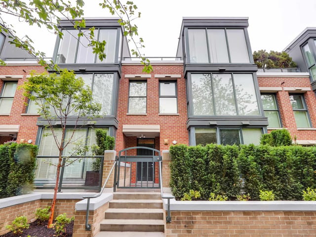 Townhouse for sale in Vancouver, Vancouver West, 1405 W 7th Avenue, 263152590 | Realtylink.org