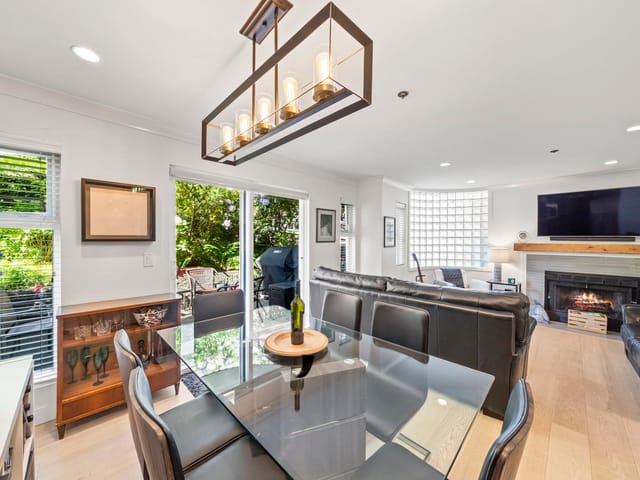 Apartment for sale in Vancouver, Vancouver West, 109 888 W 13th Avenue, 263152603 | Realtylink.org