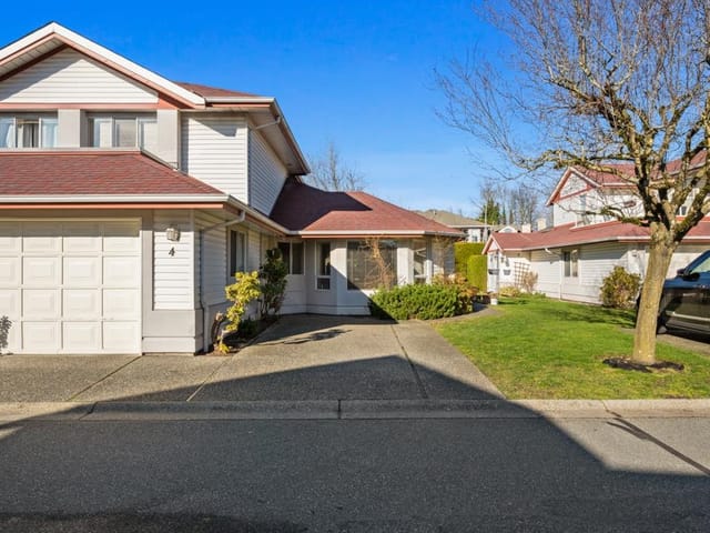 Townhouse for sale in Abbotsford, Abbotsford, 4 31406 Upper Maclure Road, 263152609 | Realtylink.org
