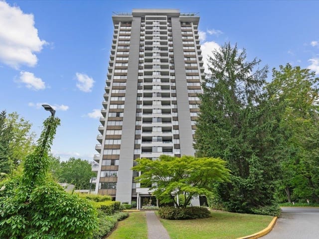 Apartment for sale in Burnaby, Burnaby North, 403 9521 Cardston Court, 263152616 | Realtylink.org