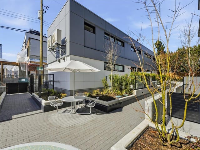 Townhouse for sale in Vancouver, Vancouver West, 6833 Cambie Street, 263152627 | Realtylink.org