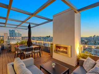 Apartment for sale in Vancouver, Vancouver East, 2101 110 Switchmen Street, 263152634 | Realtylink.org