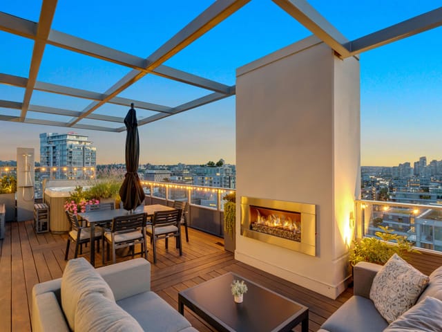 Apartment for sale in Vancouver, Vancouver East, 2101 110 Switchmen Street, 263152634 | Realtylink.org