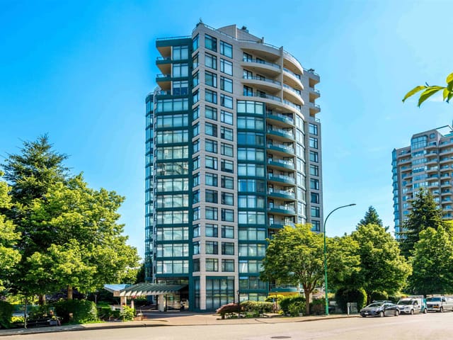 Apartment for sale in Burnaby, Burnaby South, 1006 4567 Hazel Street, 263152635 | Realtylink.org