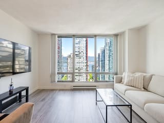 Apartment for sale in Vancouver, Vancouver West, 1803 1200 W Georgia Street, 263152648 | Realtylink.org