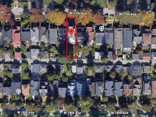 Lot for sale in Vancouver, Vancouver West, 4054 W 17th Avenue, 263152683 | Realtylink.org