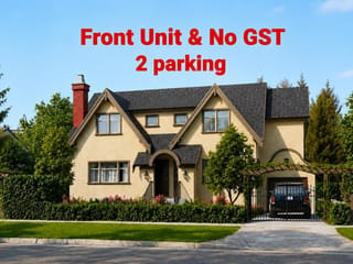 Townhouse for sale in Vancouver, Vancouver West, 7061 Cypress Street, 263152689 | Realtylink.org