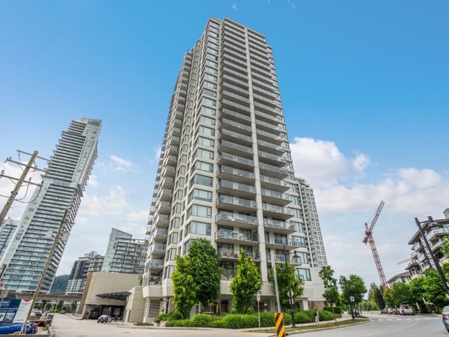 Apartment for sale in Coquitlam, Coquitlam, 2807 570 Emerson Street, 263152694 | Realtylink.org