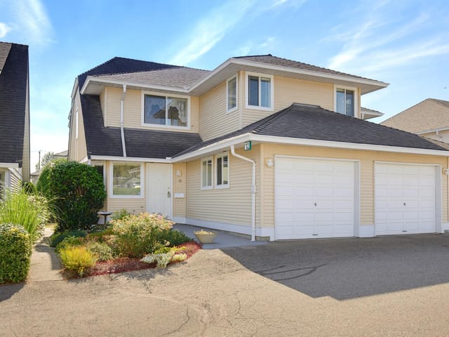 Townhouse for sale in Abbotsford, Abbotsford, 12 2475 Emerson Street, 263152721 | Realtylink.org