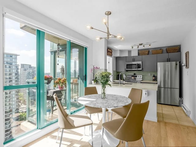 Apartment for rent in Vancouver, Vancouver West, 2604 939 Homer Street, 263152722 | Realtylink.org