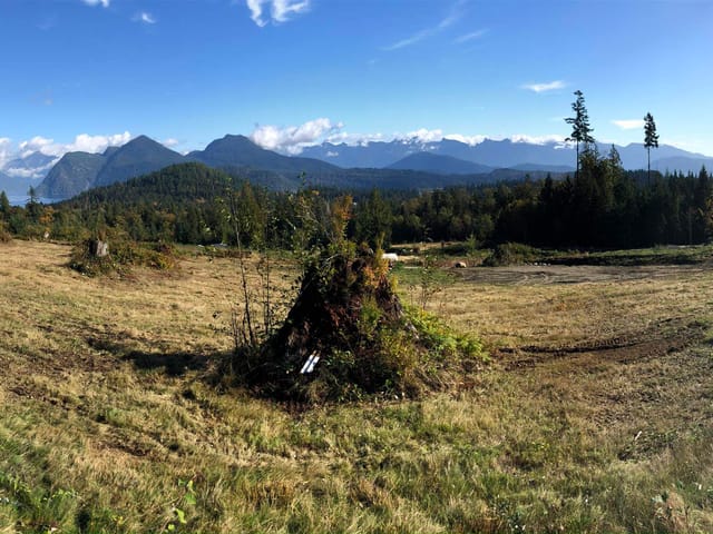 Lot for sale in Gibsons, Sunshine Coast, Lot G Panorama Parkway, 263152725 | Realtylink.org