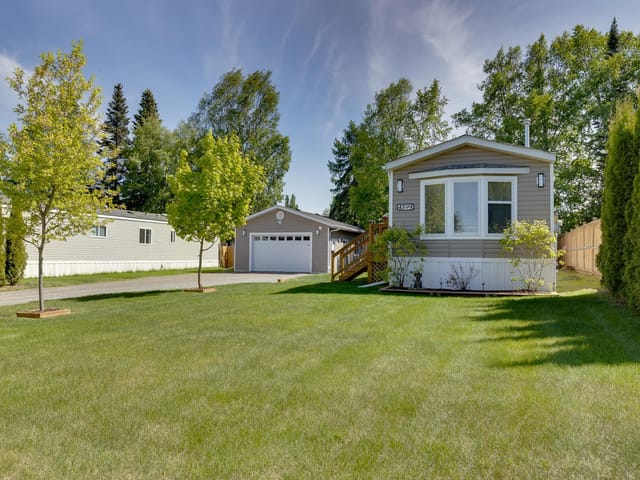 Manufactured Home for sale in Prince George, PG City North, 4599 Gray Drive, 263152726 | Realtylink.org