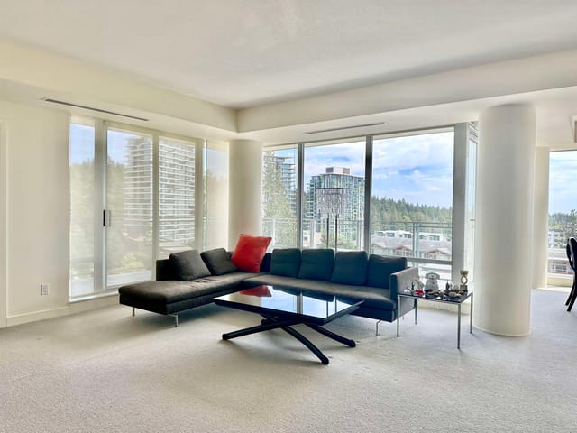 Apartment for sale in Vancouver, Vancouver West, 801 5838 Berton Avenue, 263152735 | Realtylink.org